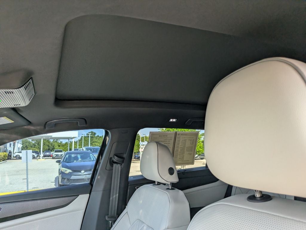 2024 Volkswagen Atlas Cross Sport 2.0T SEL Premium R-Line