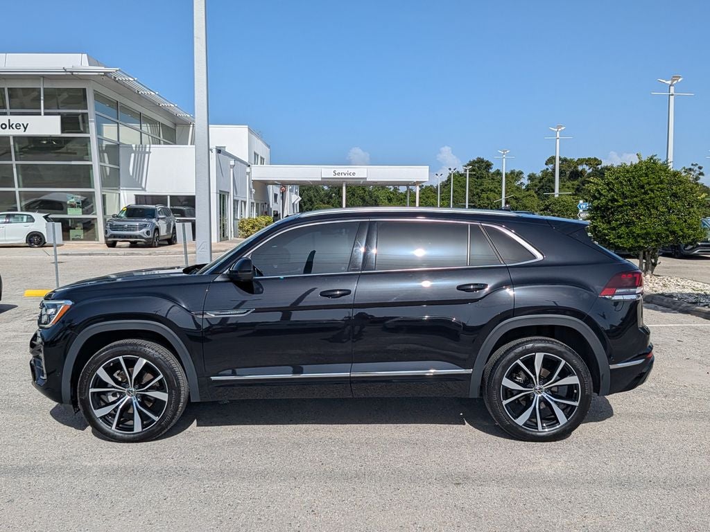 2024 Volkswagen Atlas Cross Sport 2.0T SEL Premium R-Line