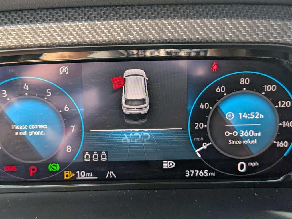 2024 Volkswagen Atlas Cross Sport 2.0T SEL Premium R-Line