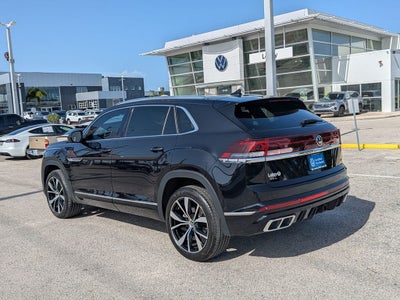 2024 Volkswagen Atlas Cross Sport 2.0T SEL Premium R-Line