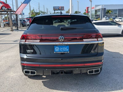 2024 Volkswagen Atlas Cross Sport 2.0T SEL Premium R-Line