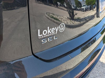 2024 Volkswagen Atlas Cross Sport 2.0T SEL Premium R-Line