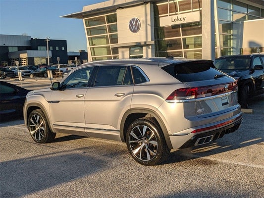 2024 Volkswagen Atlas Cross Sport 2.0T SEL Premium R-Line in Clearwater, FL - Lokey Automotive Group