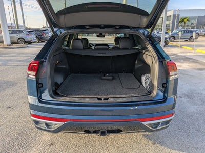 2023 Volkswagen Atlas Cross Sport 3.6L V6 SEL Premium R-Line