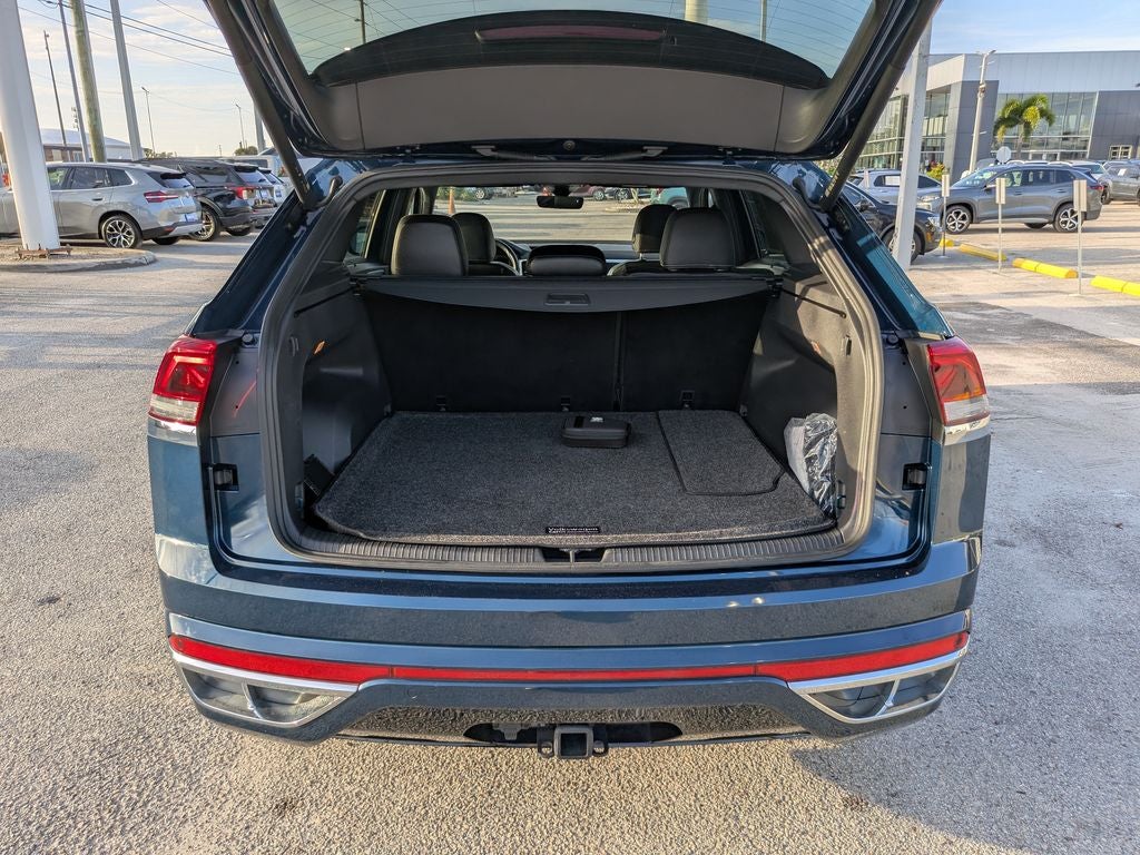 2023 Volkswagen Atlas Cross Sport 3.6L V6 SEL Premium R-Line