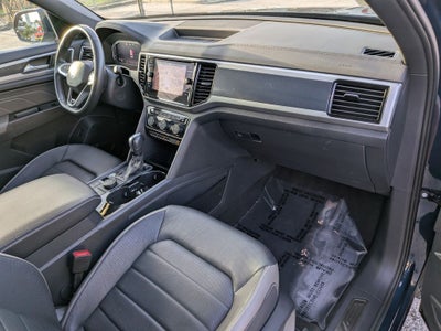 2023 Volkswagen Atlas Cross Sport 3.6L V6 SEL Premium R-Line