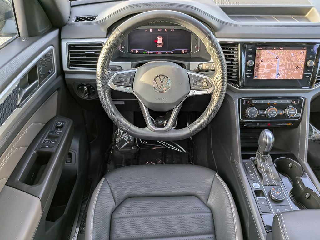 2023 Volkswagen Atlas Cross Sport 3.6L V6 SEL Premium R-Line