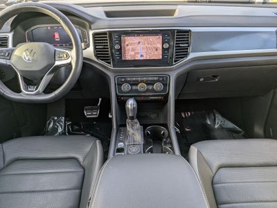 2023 Volkswagen Atlas Cross Sport 3.6L V6 SEL Premium R-Line