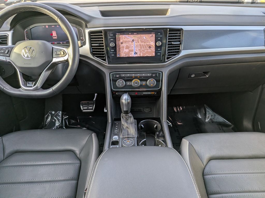 2023 Volkswagen Atlas Cross Sport 3.6L V6 SEL Premium R-Line