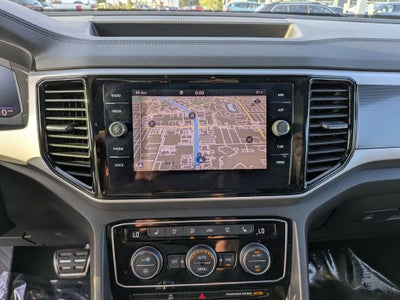 2023 Volkswagen Atlas Cross Sport 3.6L V6 SEL Premium R-Line