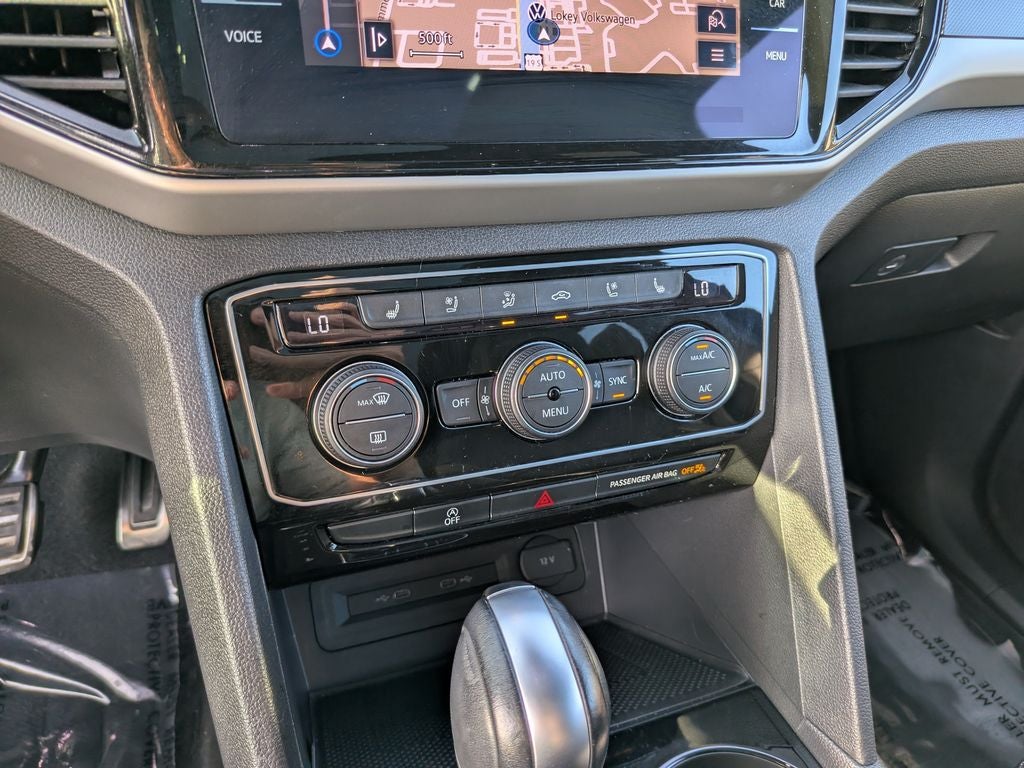 2023 Volkswagen Atlas Cross Sport 3.6L V6 SEL Premium R-Line