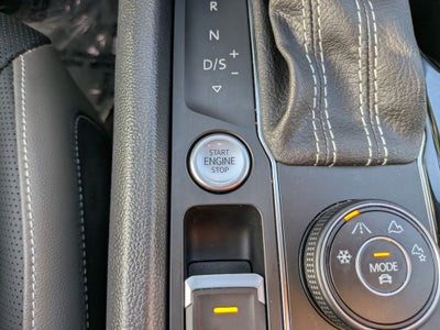 2023 Volkswagen Atlas Cross Sport 3.6L V6 SEL Premium R-Line