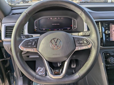 2023 Volkswagen Atlas Cross Sport 3.6L V6 SEL Premium R-Line