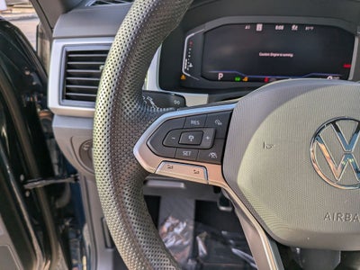 2023 Volkswagen Atlas Cross Sport 3.6L V6 SEL Premium R-Line