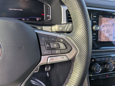 2023 Volkswagen Atlas Cross Sport 3.6L V6 SEL Premium R-Line