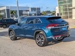 2023 Volkswagen Atlas Cross Sport 3.6L V6 SEL Premium R-Line