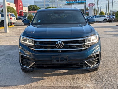2023 Volkswagen Atlas Cross Sport 3.6L V6 SEL Premium R-Line