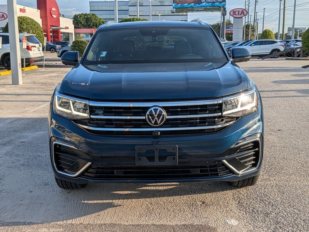 2023 Volkswagen Atlas Cross Sport 3.6L V6 SEL Premium R-Line