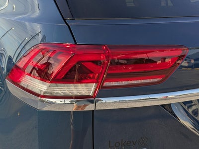 2023 Volkswagen Atlas Cross Sport 3.6L V6 SEL Premium R-Line
