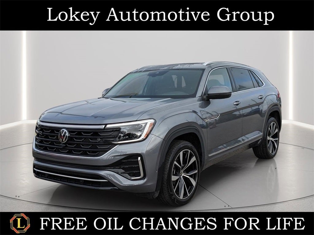 2025 Volkswagen Atlas Cross Sport 2.0T SEL Premium R-Line