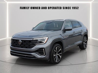 2025 Volkswagen Atlas Cross Sport 2.0T SEL Premium R-Line