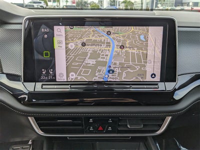 2025 Volkswagen Atlas Cross Sport 2.0T SEL Premium R-Line