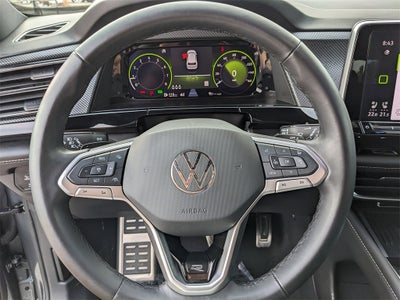 2025 Volkswagen Atlas Cross Sport 2.0T SEL Premium R-Line