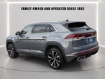 2025 Volkswagen Atlas Cross Sport 2.0T SEL Premium R-Line