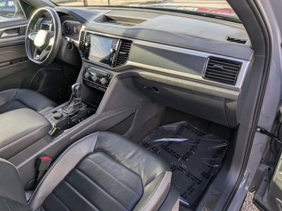 2023 Volkswagen Atlas Cross Sport 3.6L V6 SEL Premium R-Line