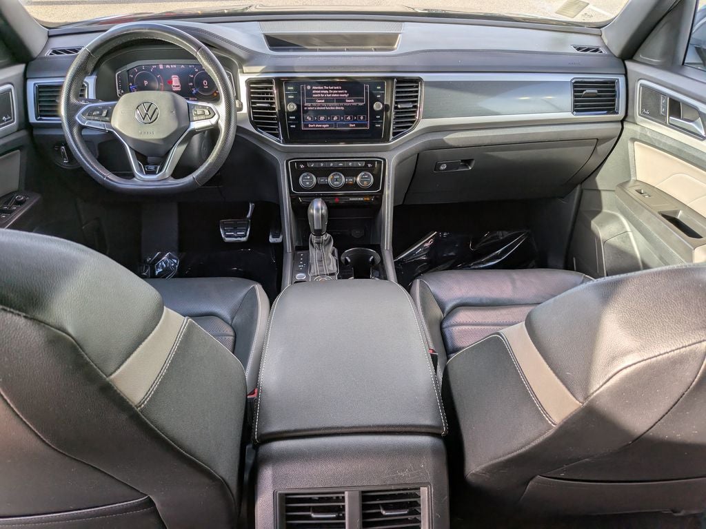 2023 Volkswagen Atlas Cross Sport 3.6L V6 SEL Premium R-Line