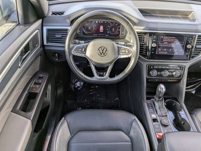2023 Volkswagen Atlas Cross Sport 3.6L V6 SEL Premium R-Line