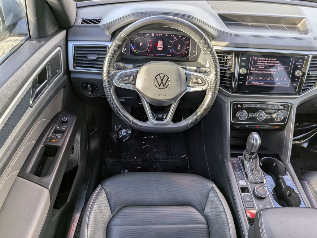 2023 Volkswagen Atlas Cross Sport 3.6L V6 SEL Premium R-Line