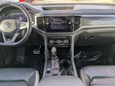 2023 Volkswagen Atlas Cross Sport 3.6L V6 SEL Premium R-Line