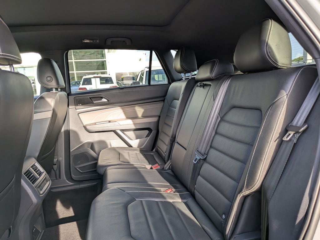 2023 Volkswagen Atlas Cross Sport 3.6L V6 SEL Premium R-Line