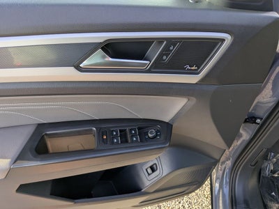 2023 Volkswagen Atlas Cross Sport 3.6L V6 SEL Premium R-Line