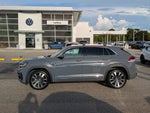 2023 Volkswagen Atlas Cross Sport 3.6L V6 SEL Premium R-Line