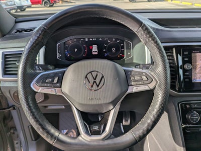 2023 Volkswagen Atlas Cross Sport 3.6L V6 SEL Premium R-Line