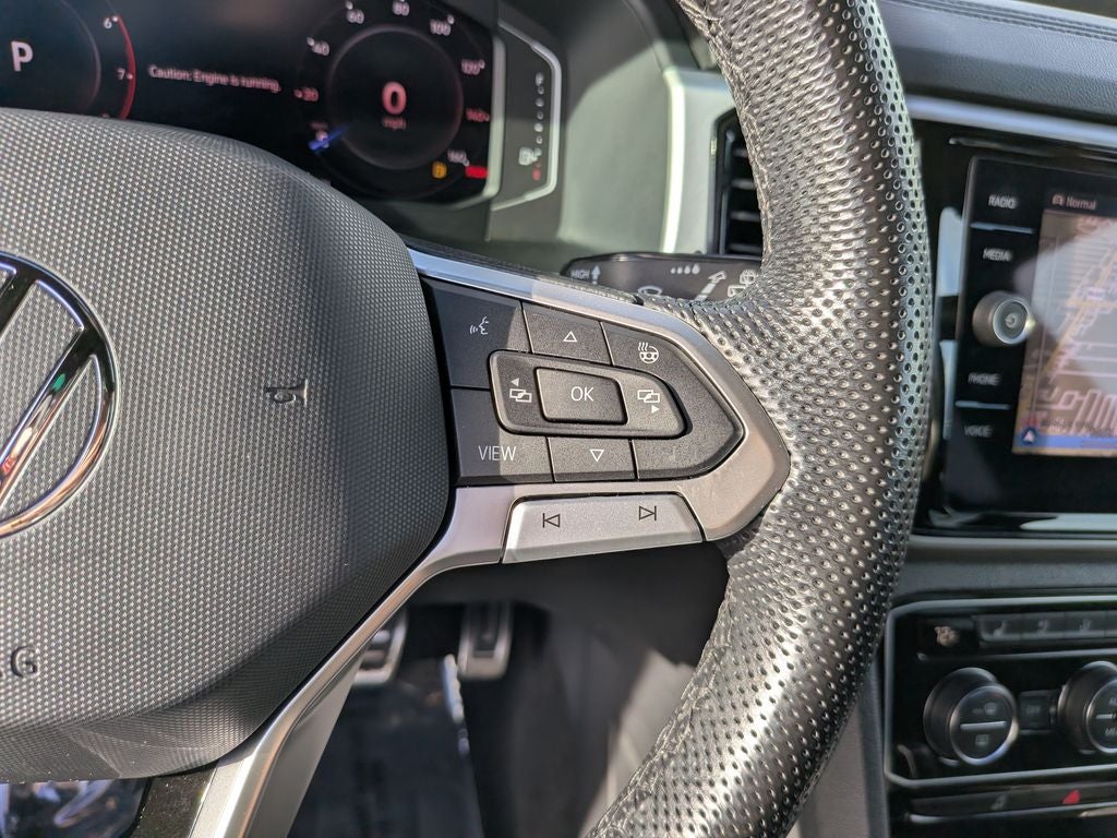 2023 Volkswagen Atlas Cross Sport 3.6L V6 SEL Premium R-Line