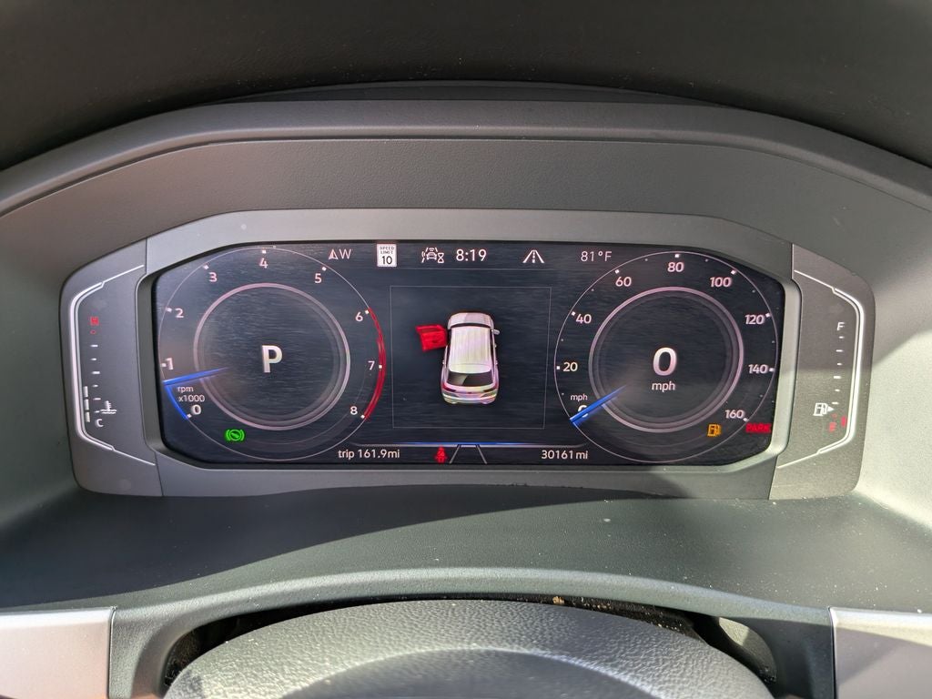 2023 Volkswagen Atlas Cross Sport 3.6L V6 SEL Premium R-Line