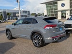 2023 Volkswagen Atlas Cross Sport 3.6L V6 SEL Premium R-Line