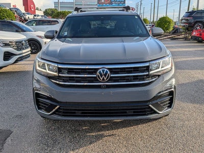 2023 Volkswagen Atlas Cross Sport 3.6L V6 SEL Premium R-Line