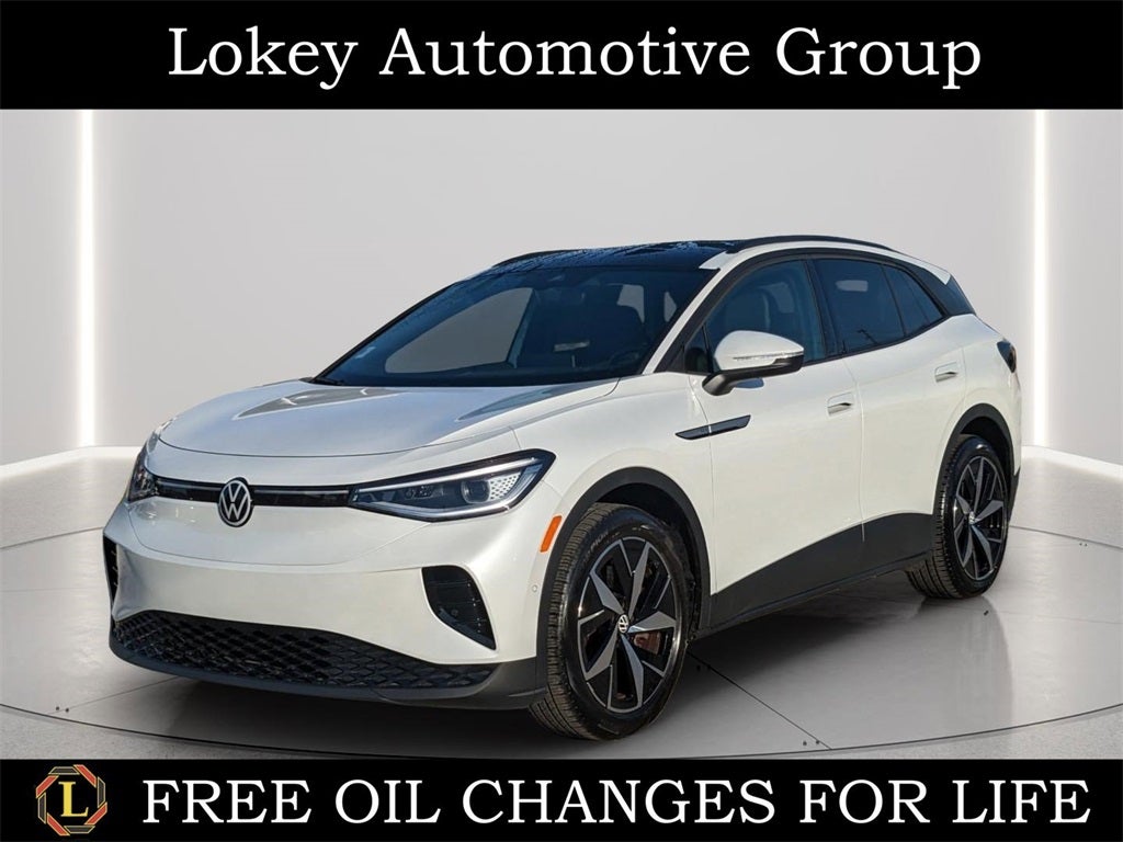 2023 Volkswagen ID.4 Pro S