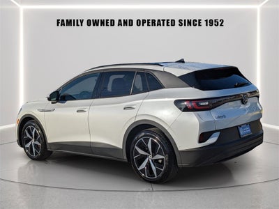 2023 Volkswagen ID.4 Pro S