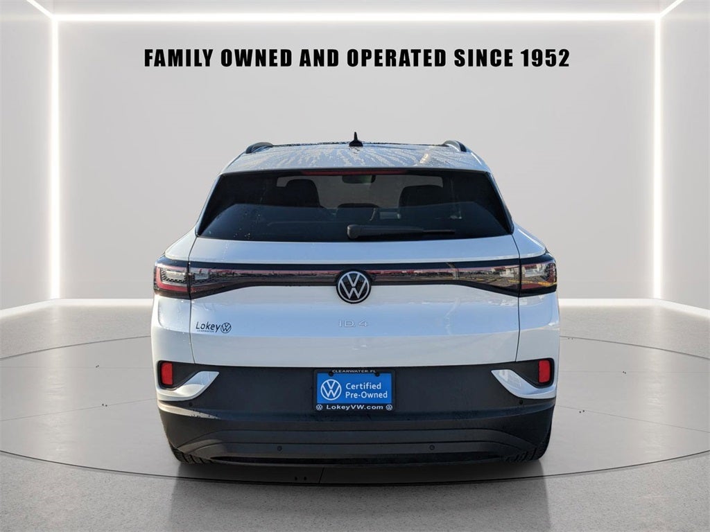 2023 Volkswagen ID.4 Pro S