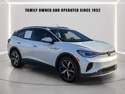 2023 Volkswagen ID.4 Pro S