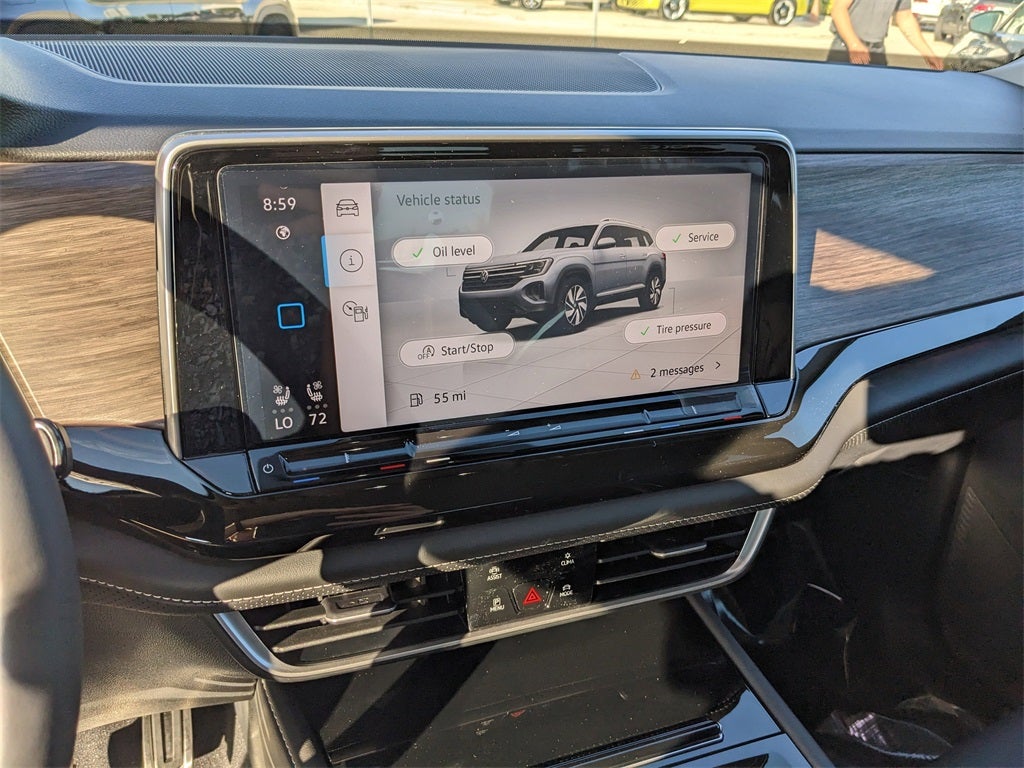 2026 Volkswagen Atlas 2.0T SEL Premium R-Line