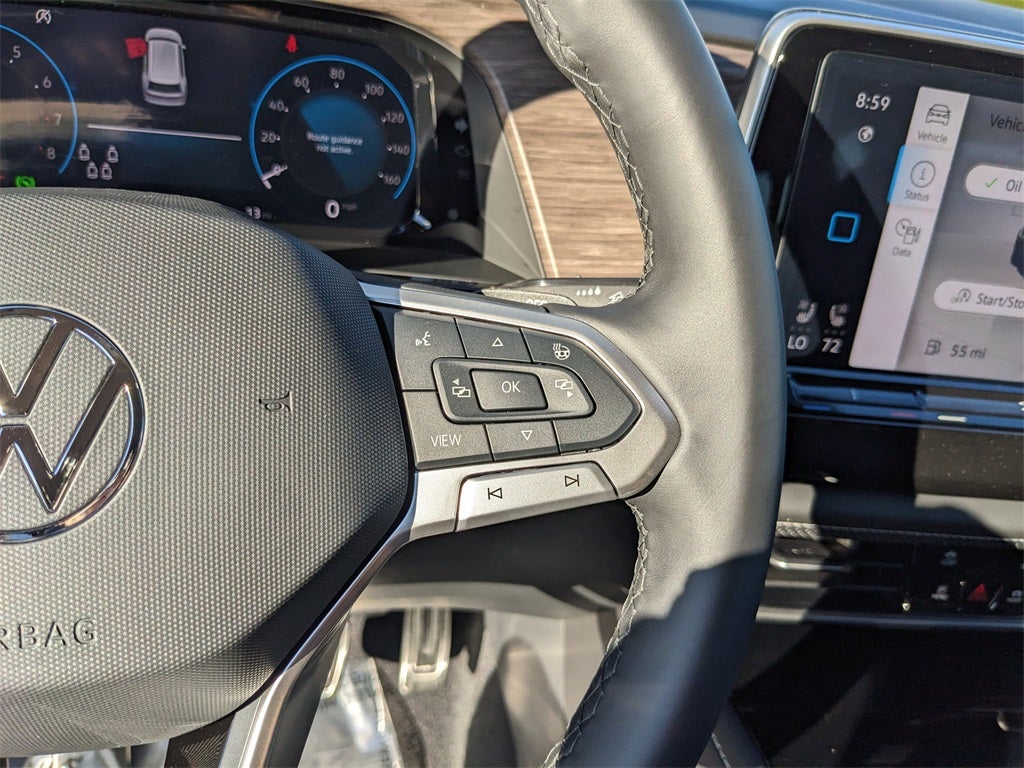 2026 Volkswagen Atlas 2.0T SEL Premium R-Line