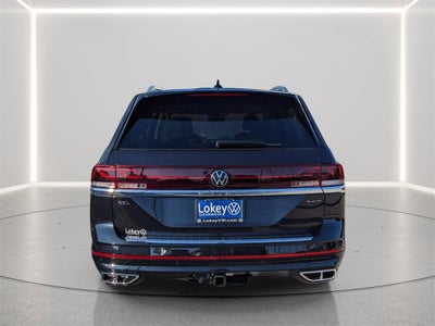 2026 Volkswagen Atlas 2.0T SEL Premium R-Line