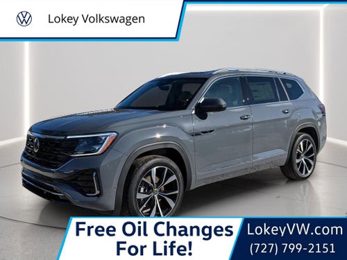 2026 Volkswagen Atlas 2.0T SEL Premium R-Line