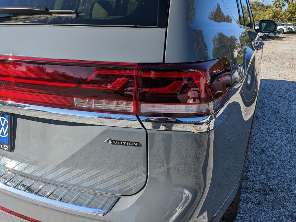 2026 Volkswagen Atlas 2.0T SEL Premium R-Line